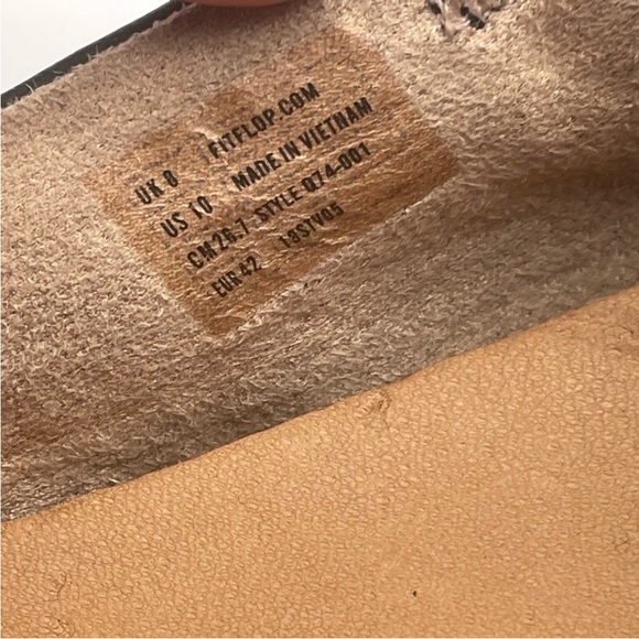 Allegro Ballet Flat - Black, size 10 (wide) - Picture 8 of 8